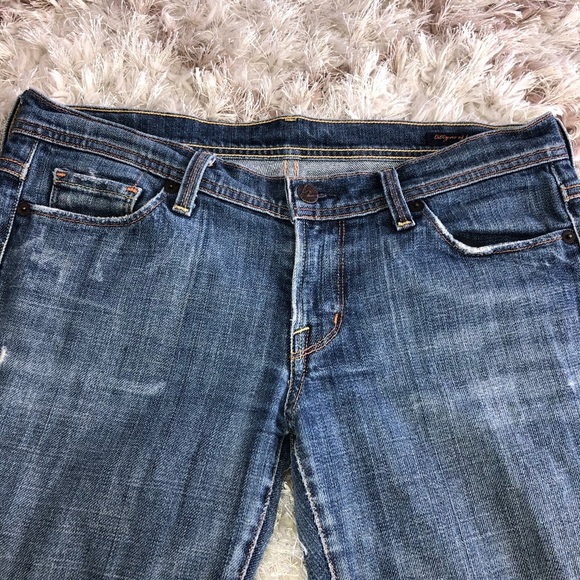 Citizens of Humanity sz 29 (34x30) - Picture 7 of 7